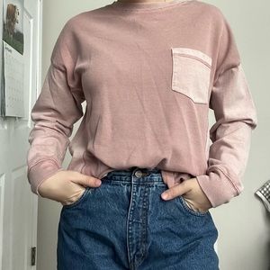 Pink Wild Fable Long sleeve